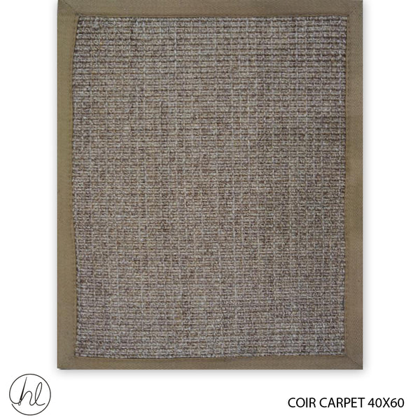 CARPET COIR (40X60) (DESIGN 2)
