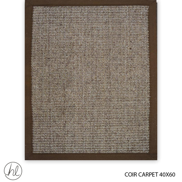 CARPET COIR (40X60) (DESIGN 3)