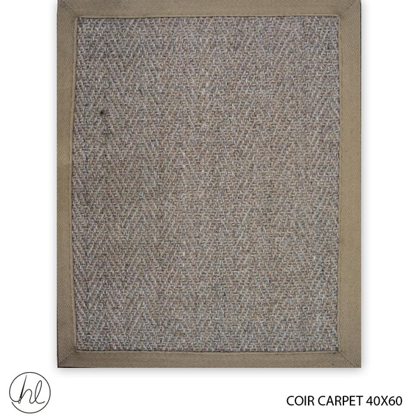 CARPET COIR (40X60) (DESIGN 4)