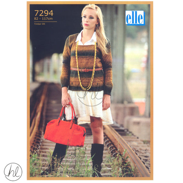 WOOL PATTERN (7294)