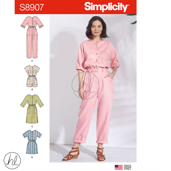 . Simplicity Patterns – Habby And Lace