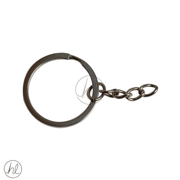 KEY RING WITH CHAIN