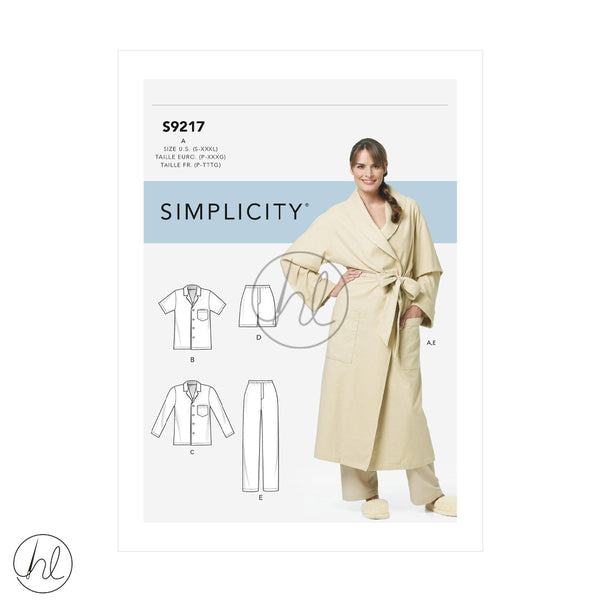 SIMPLICITY (S9217)