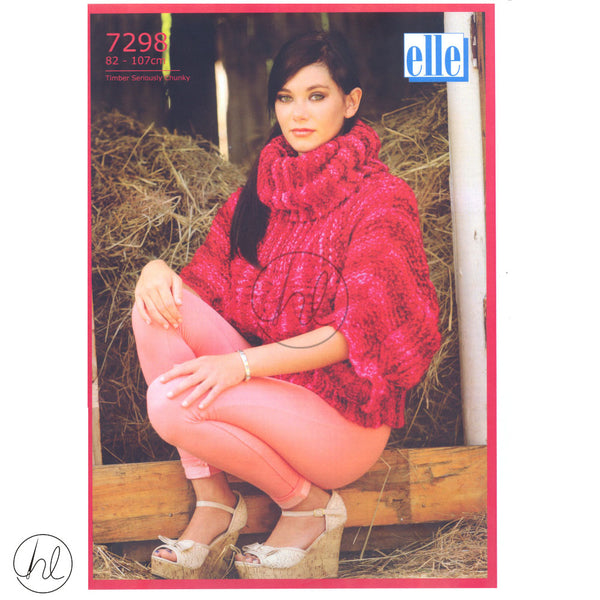 WOOL PATTERN (7298)