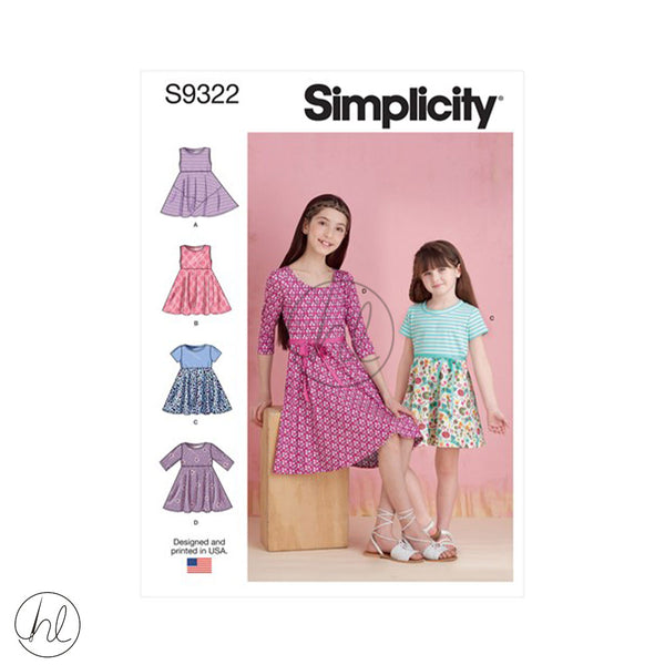 SIMPLICITY (9322)