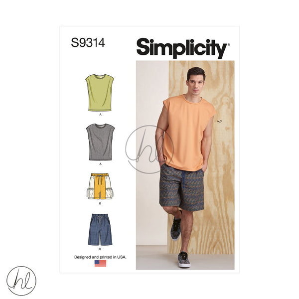 SIMPLICITY (S9314)