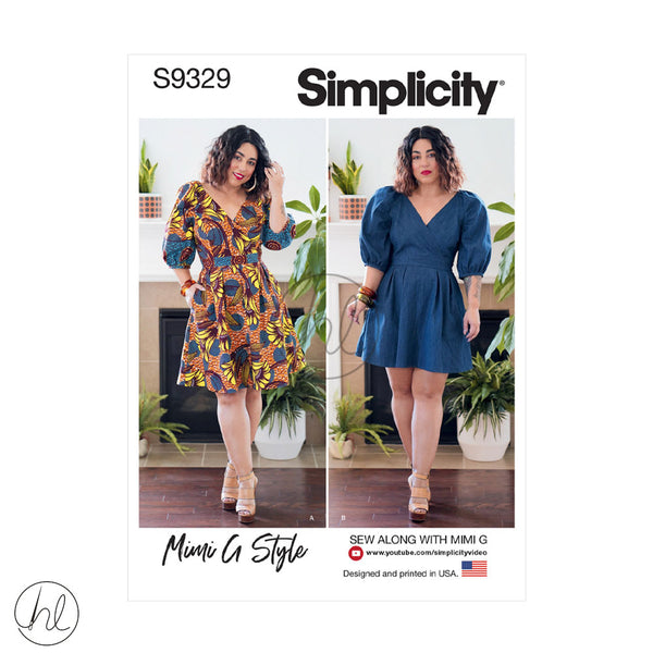 SIMPLICITY (S9329)