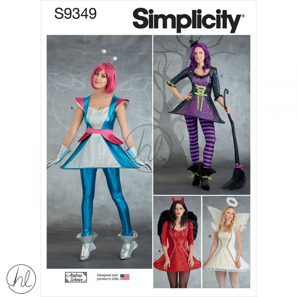 SIMPLICITY PATTERNS (S9349)