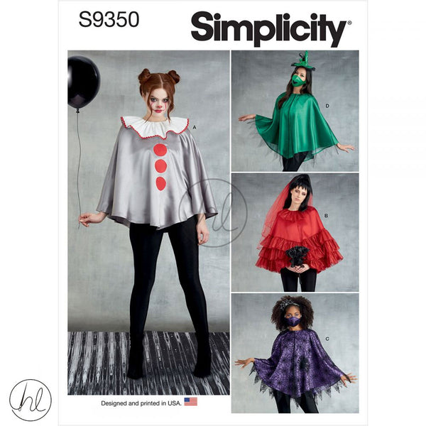SIMPLICITY PATTERNS (S9350)