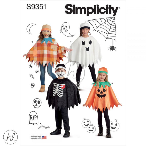 SIMPLICITY PATTERNS (S9351)