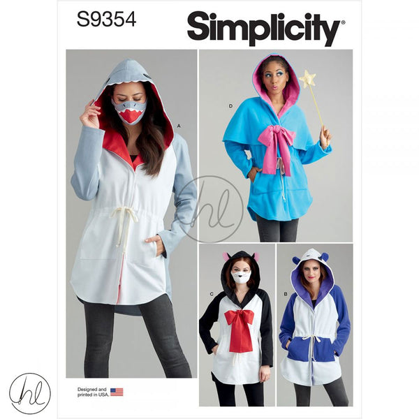 SIMPLICITY PATTERNS (S9354)