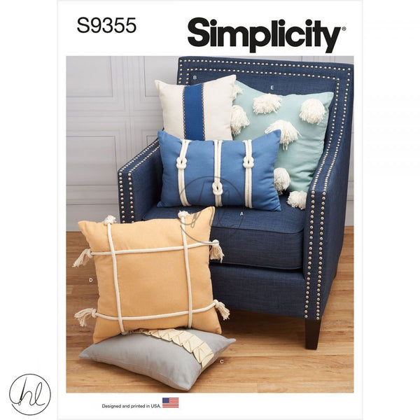 SIMPLICITY PATTERNS (S9355)