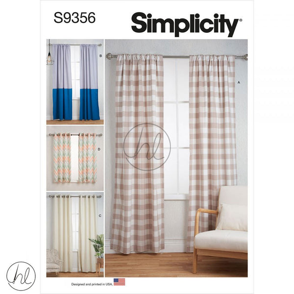 SIMPLICITY PATTERNS (S9356)