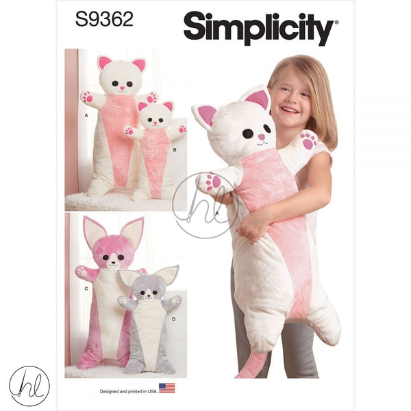 SIMPLICITY PATTERNS (S9362)