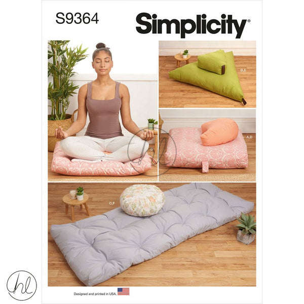 SIMPLICITY PATTERNS (S9364)