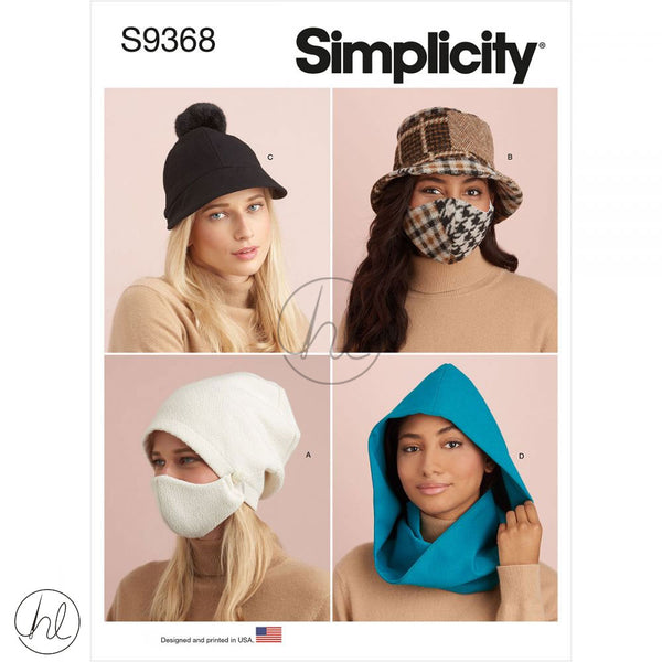 SIMPLICITY PATTERNS (S9368)