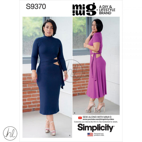 SIMPLICITY PATTERNS (S9370)