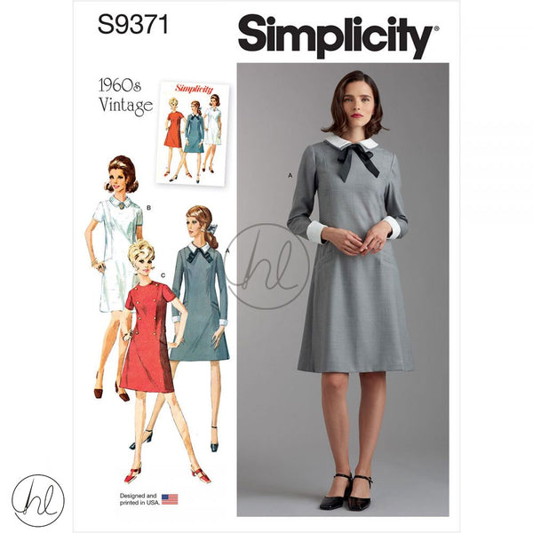 SIMPLICITY PATTERNS (S9371)
