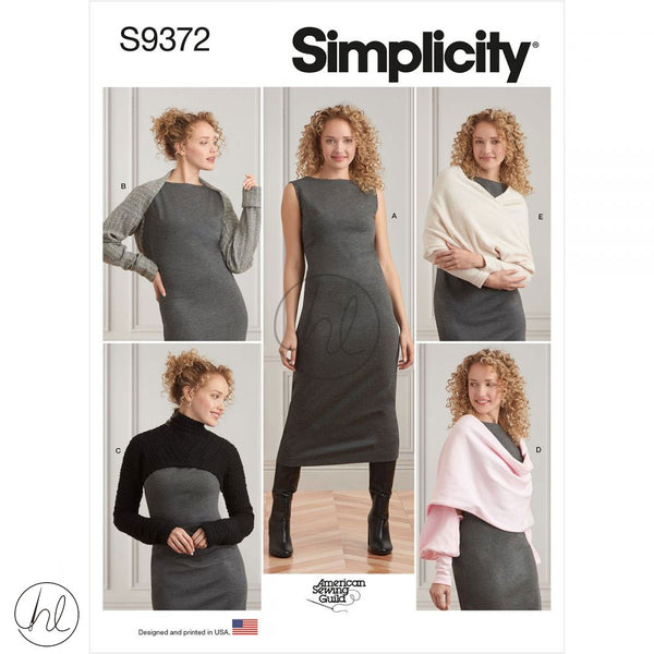 SIMPLICITY PATTERNS (S9372)
