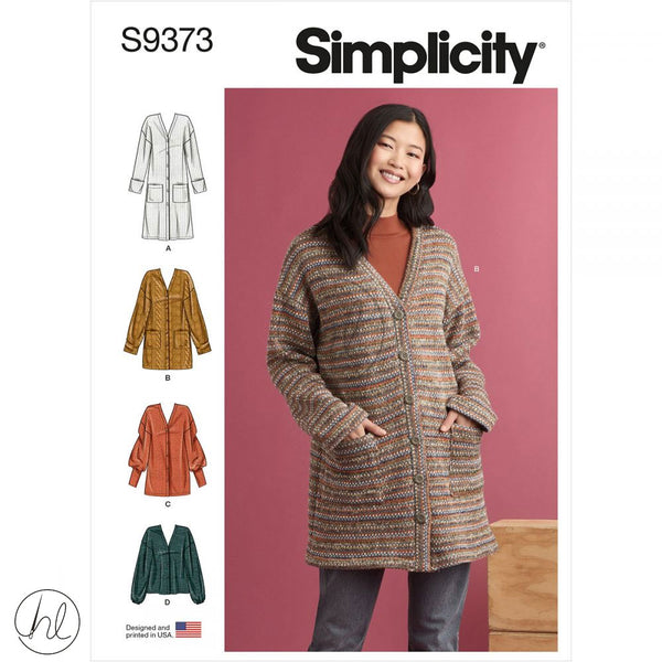 SIMPLICITY PATTERNS (S9373)