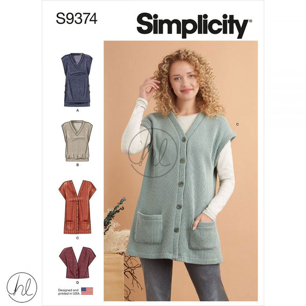 SIMPLICITY PATTERNS (S9374)