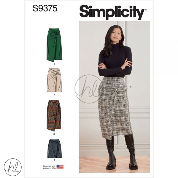 SIMPLICITY PATTERNS (S9375)