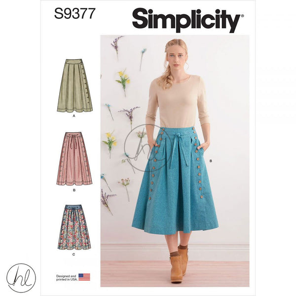 SIMPLICITY PATTERNS (S9377)