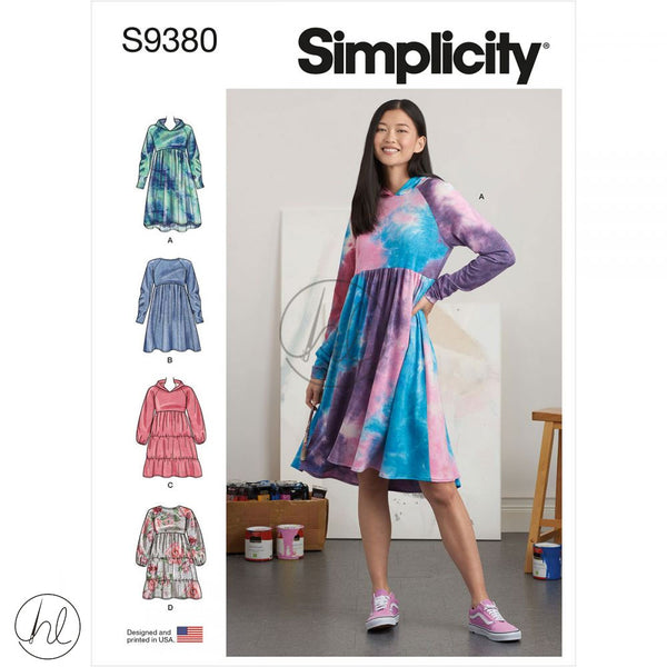SIMPLICITY PATTERNS (S9380)