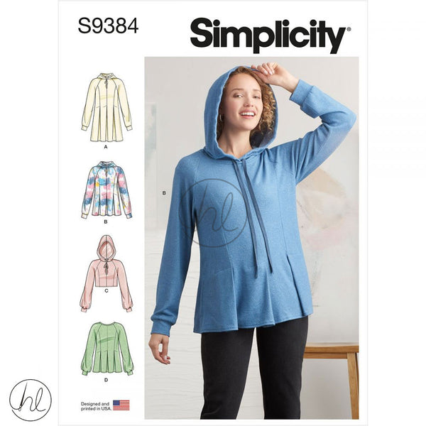 SIMPLICITY PATTERNS (S9384)