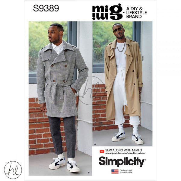 SIMPLICITY PATTERNS (S9389)