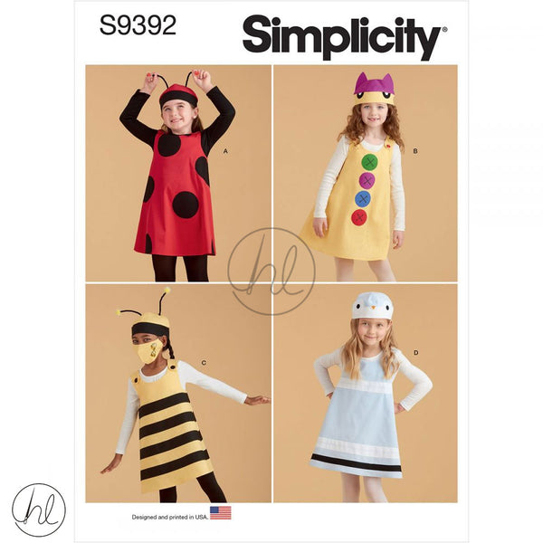 SIMPLICITY PATTERNS (S9392)