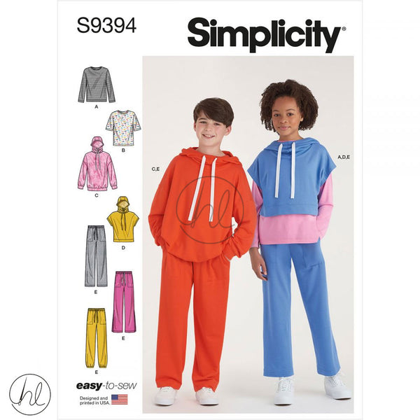 SIMPLICITY PATTERNS (S9394)