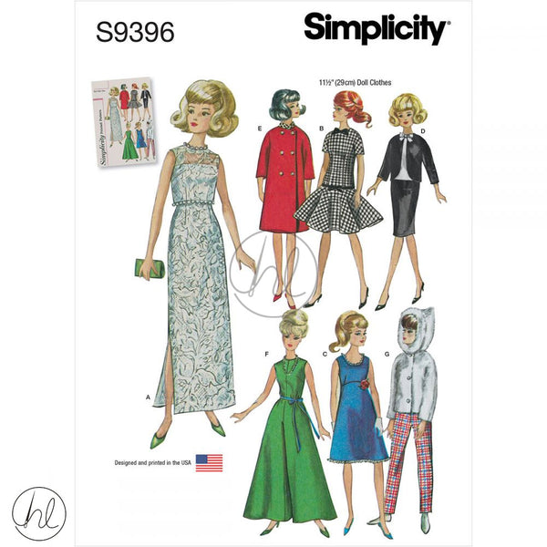 SIMPLICITY PATTERNS (S9396)