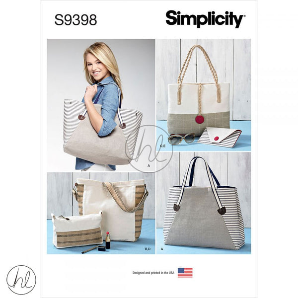 SIMPLICITY PATTERNS (S9398)