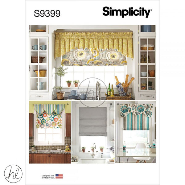 SIMPLICITY PATTERNS (S9399)