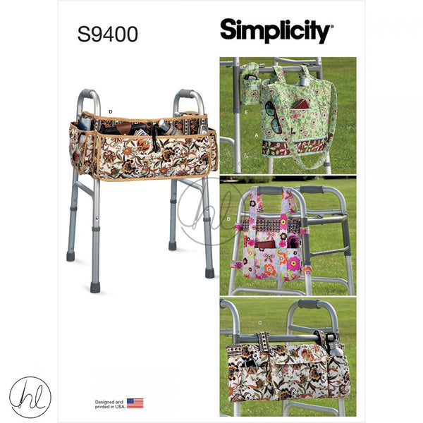 SIMPLICITY PATTERNS (S9400)