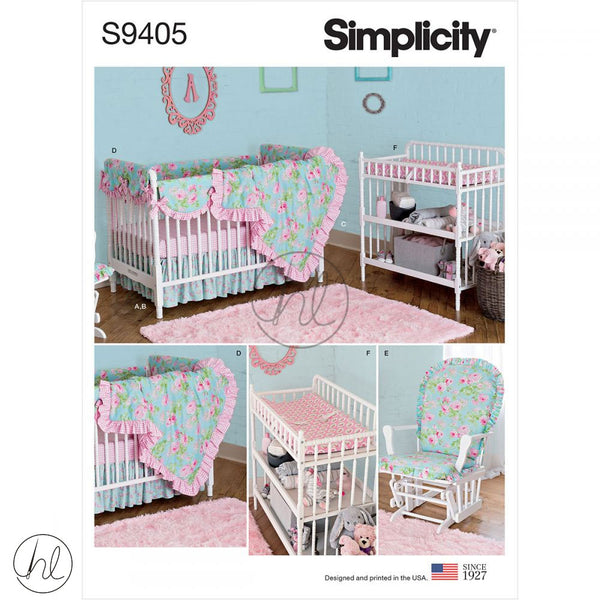 SIMPLICITY PATTERNS (S9405)