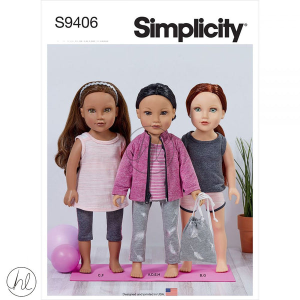SIMPLICITY PATTERNS (S9406)