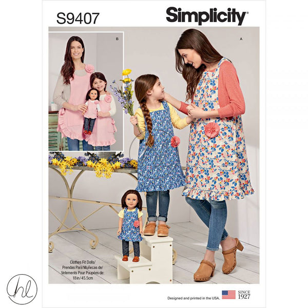 SIMPLICITY PATTERNS (S9407)
