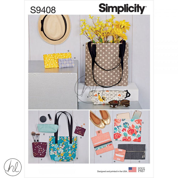 SIMPLICITY PATTERNS (S9408)