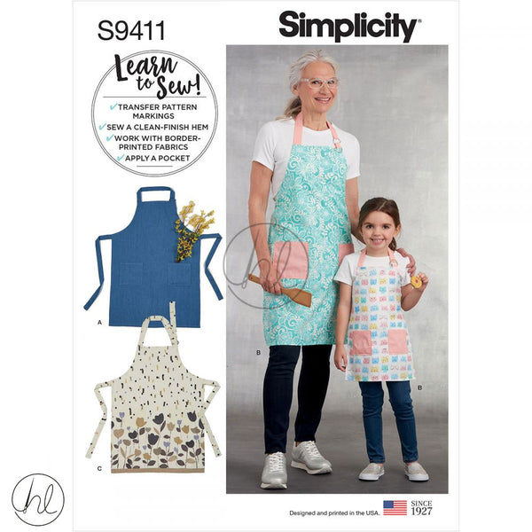 SIMPLICITY PATTERNS (S9411)