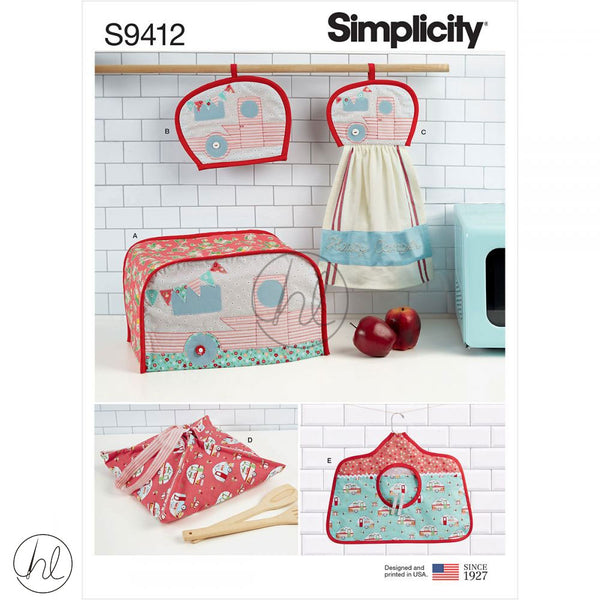 SIMPLICITY PATTERNS (S9412)