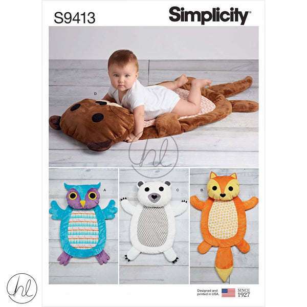 SIMPLICITY PATTERNS (S9413)