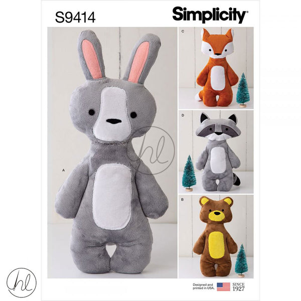 SIMPLICITY PATTERNS (S9414)
