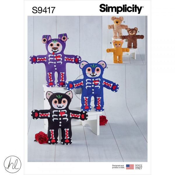 SIMPLICITY PATTERNS (S9417)