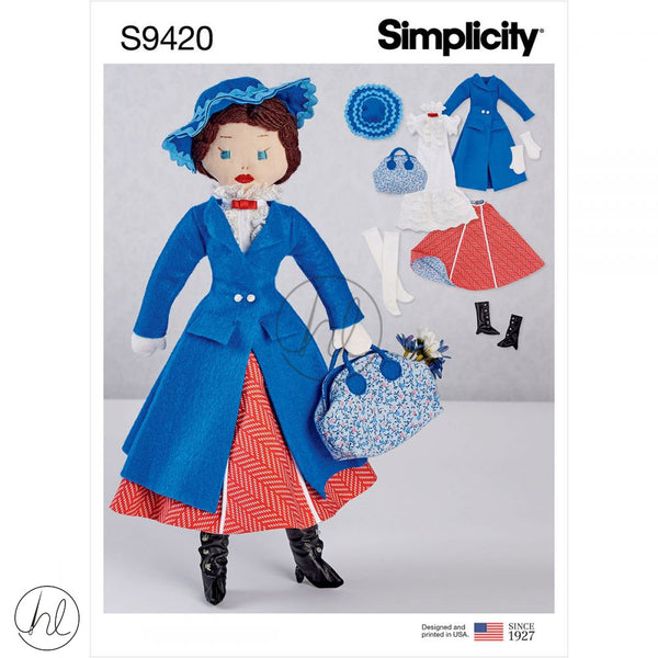 SIMPLICITY PATTERNS (S9420)