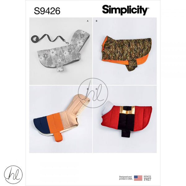 SIMPLICITY PATTERNS (S9426)
