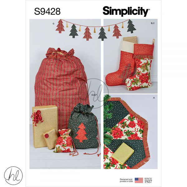 SIMPLICITY PATTERNS (S9428)