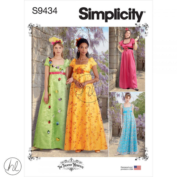 SIMPLICITY PATTERNS (S9434)