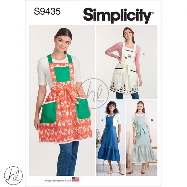 SIMPLICITY PATTERNS (S9435)